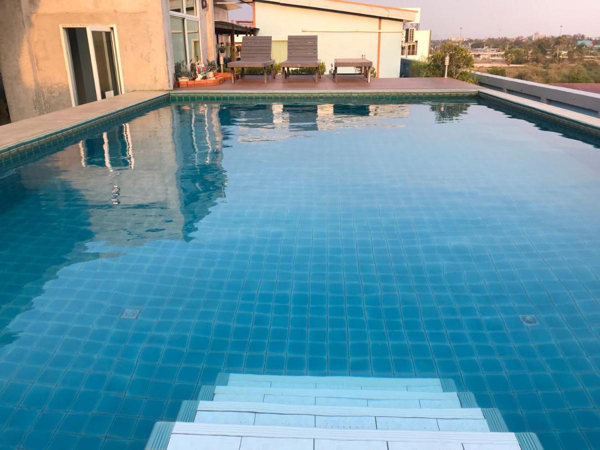 Ananya Residence Чонбурі Екстер'єр фото