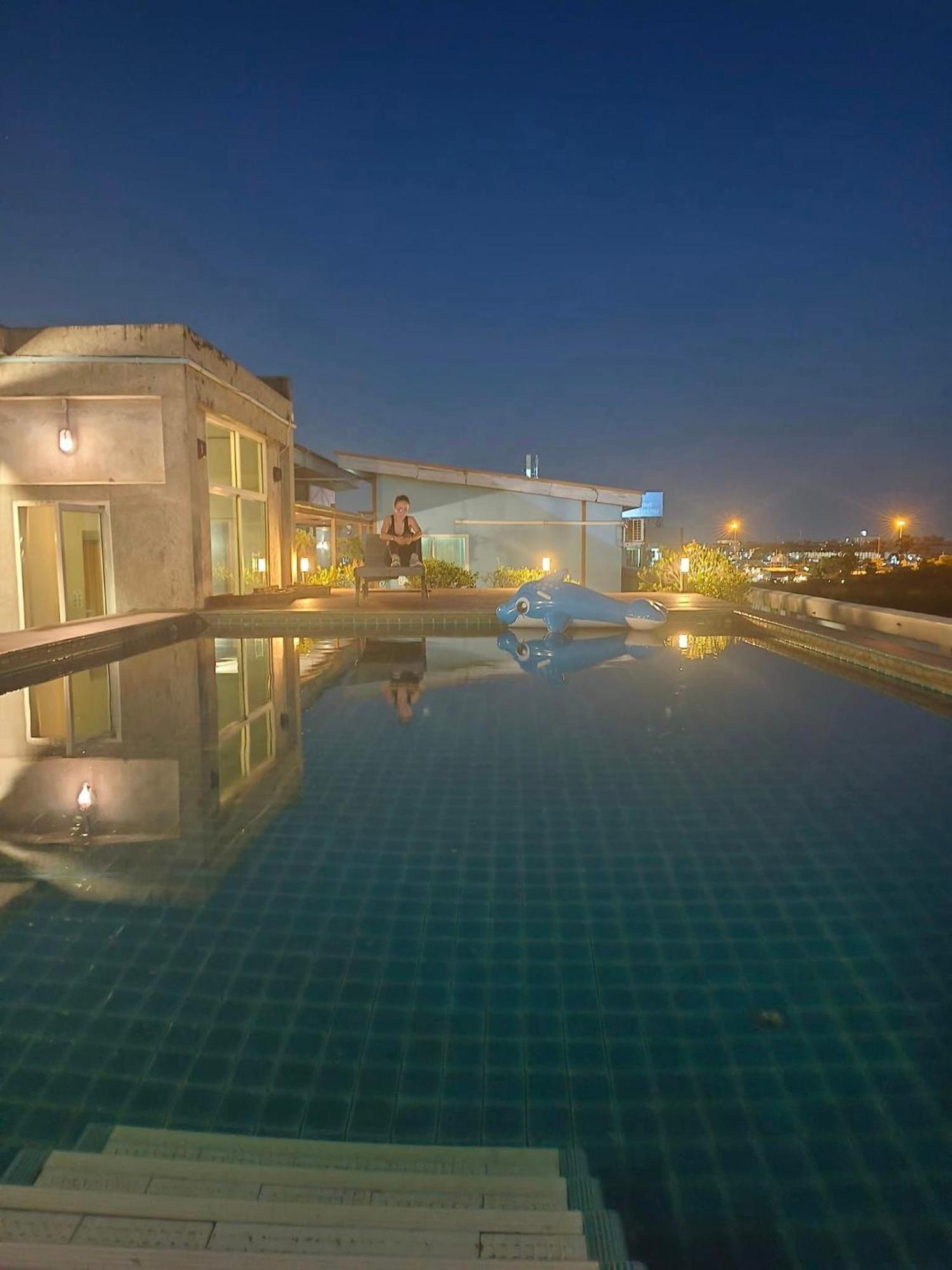 Ananya Residence Чонбурі Екстер'єр фото